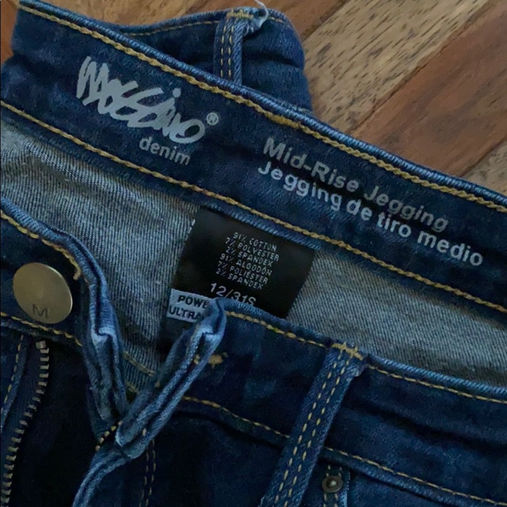Target mossimo jeggings 12s